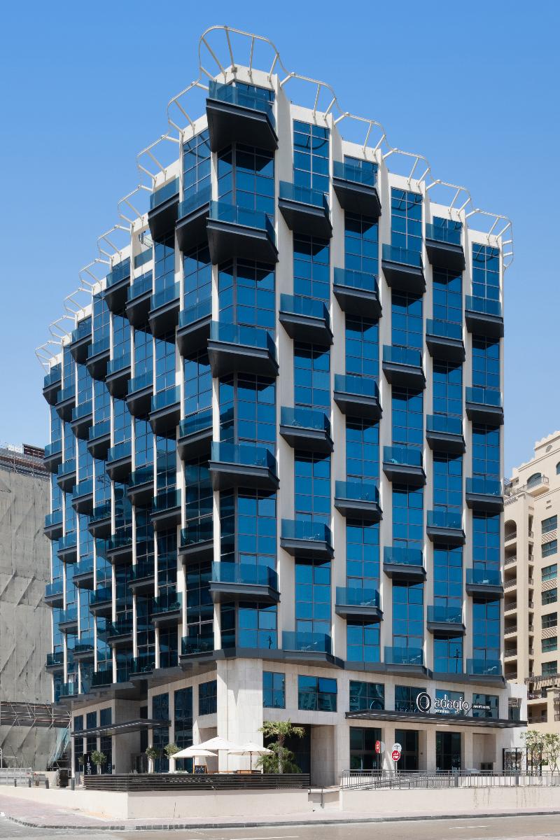 Adagio Premium The Palm - Genel