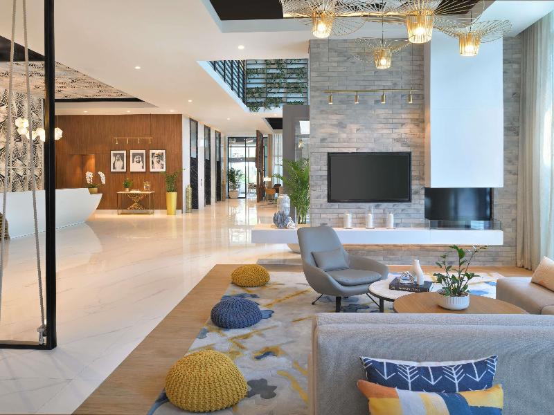 Adagio Premium The Palm - Genel