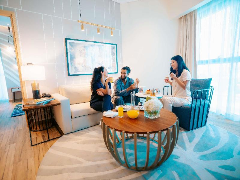 Adagio Premium The Palm - Genel