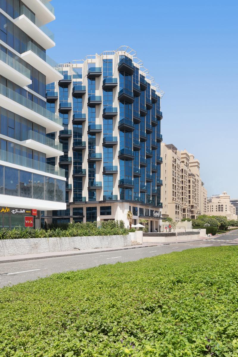 Adagio Premium The Palm - Genel