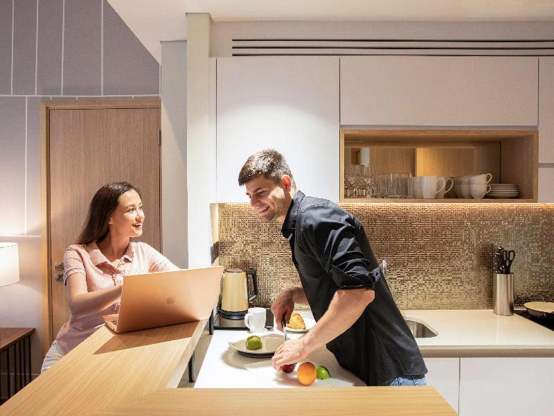 Adagio Premium The Palm - Oda