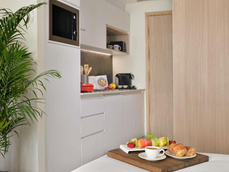 Adagio Premium The Palm - Oda