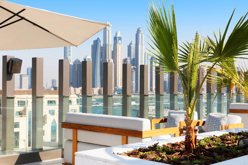 Adagio Premium The Palm - Havuz