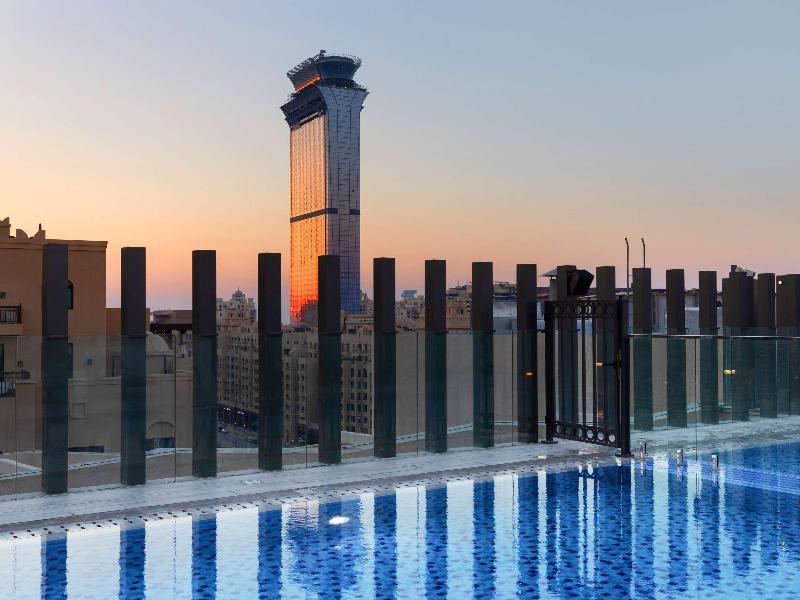 Adagio Premium The Palm - Havuz