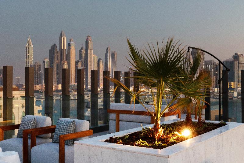 Adagio Premium The Palm - Havuz