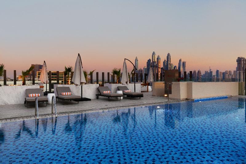 Adagio Premium The Palm - Havuz