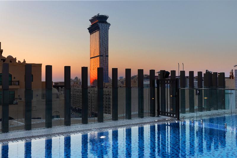 Adagio Premium The Palm - Havuz