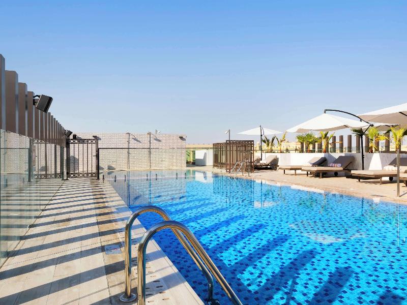 Adagio Premium The Palm - Havuz