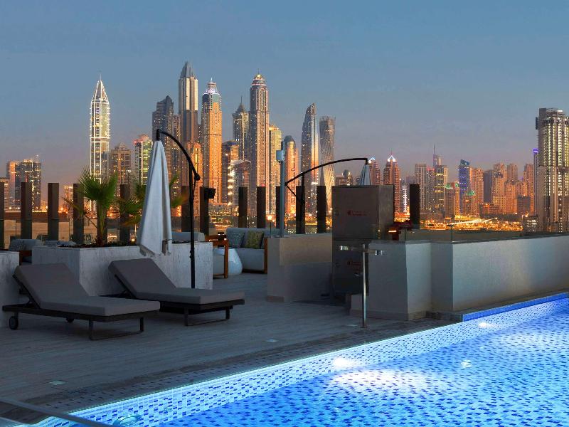 Adagio Premium The Palm - Havuz