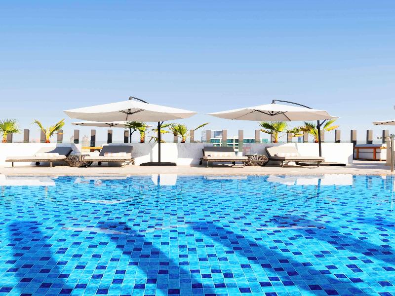 Adagio Premium The Palm - Havuz