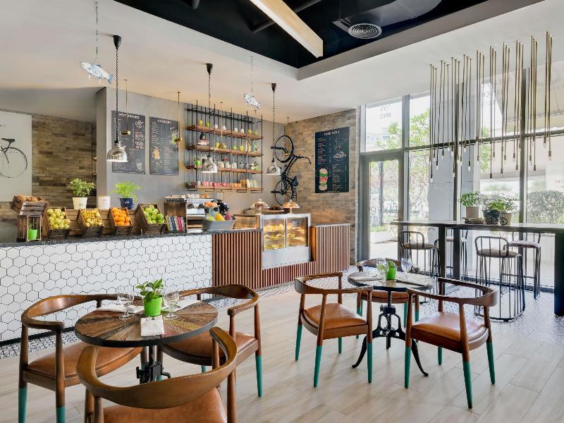 Adagio Premium The Palm - Restoran