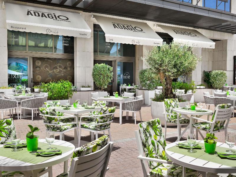 Adagio Premium The Palm - Restoran