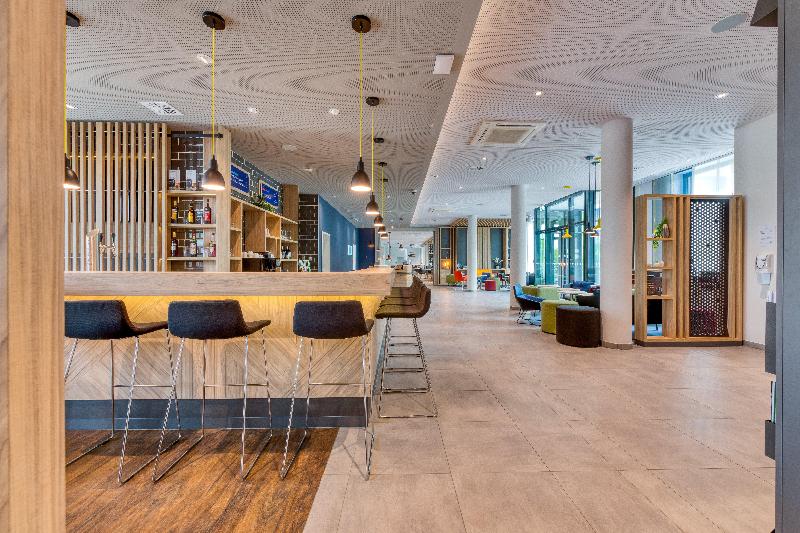Holiday Inn Express Fulda - Bar