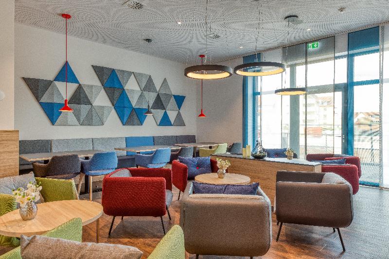 Holiday Inn Express Fulda - Bar