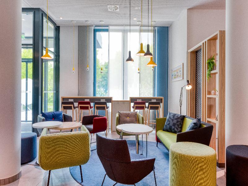 Holiday Inn Express Fulda - Lobi