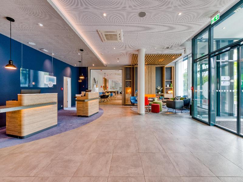 Holiday Inn Express Fulda - Lobi