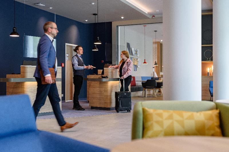 Holiday Inn Express Fulda - Genel