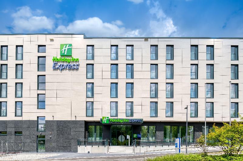 Holiday Inn Express Fulda - Genel