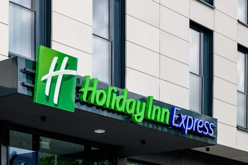 Holiday Inn Express Fulda - Genel