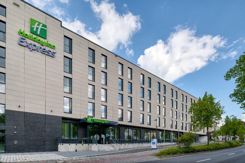 Holiday Inn Express Fulda - Genel