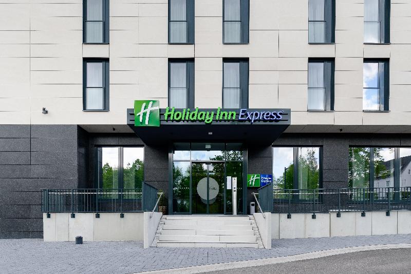 Holiday Inn Express Fulda - Genel