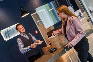 Holiday Inn Express Fulda fotoÄŸrafÄ±