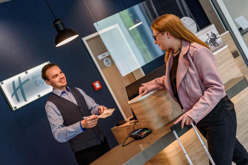 Holiday Inn Express Fulda - Genel