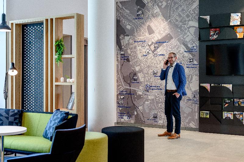 Holiday Inn Express Fulda - Genel