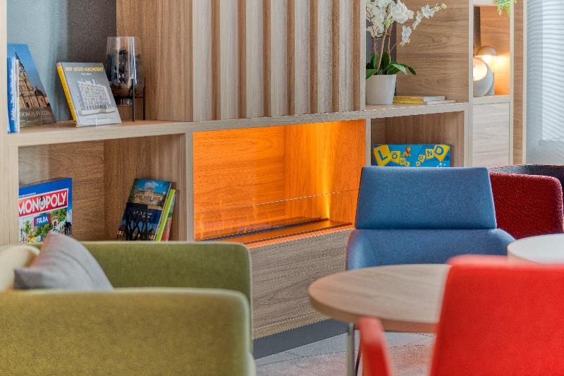 Holiday Inn Express Fulda - Genel