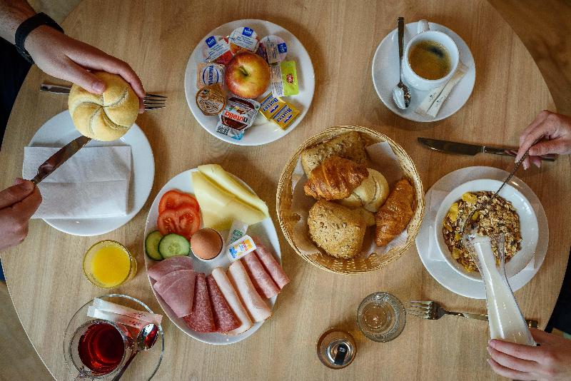 Holiday Inn Express Fulda - Restoran