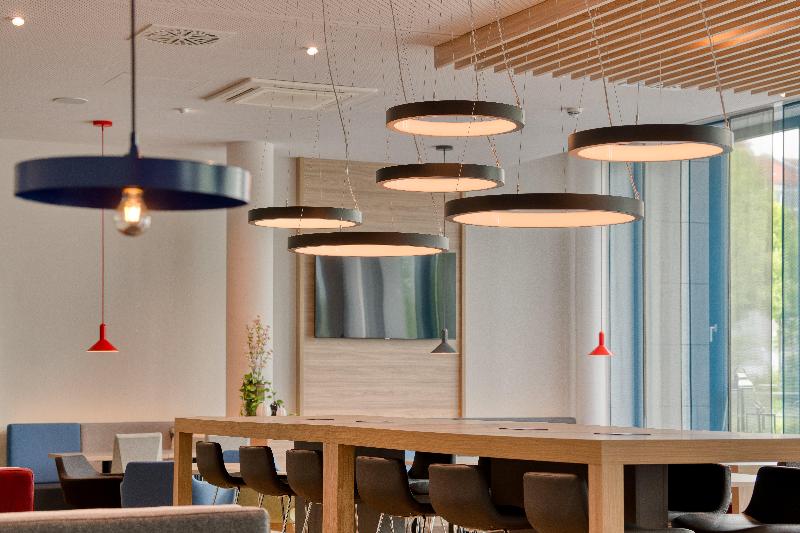 Holiday Inn Express Fulda - Restoran