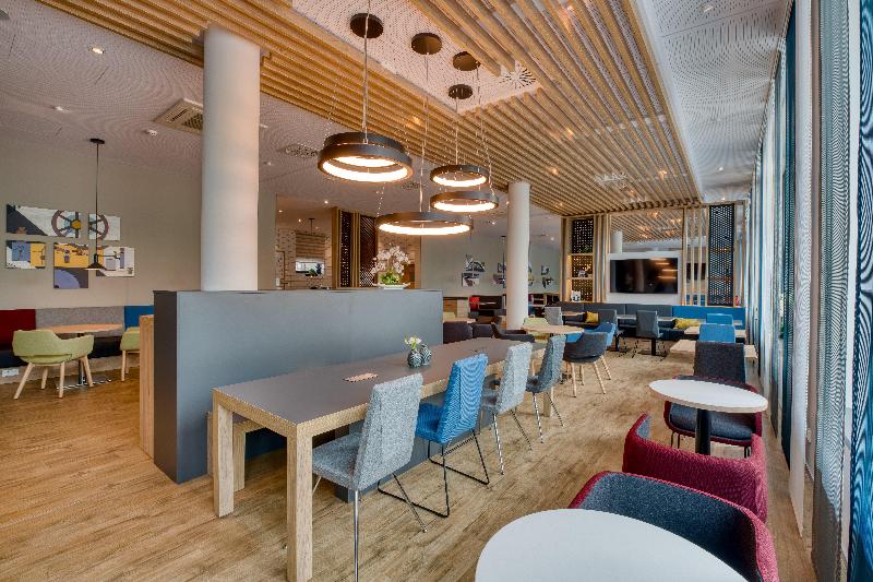 Holiday Inn Express Fulda - Restoran
