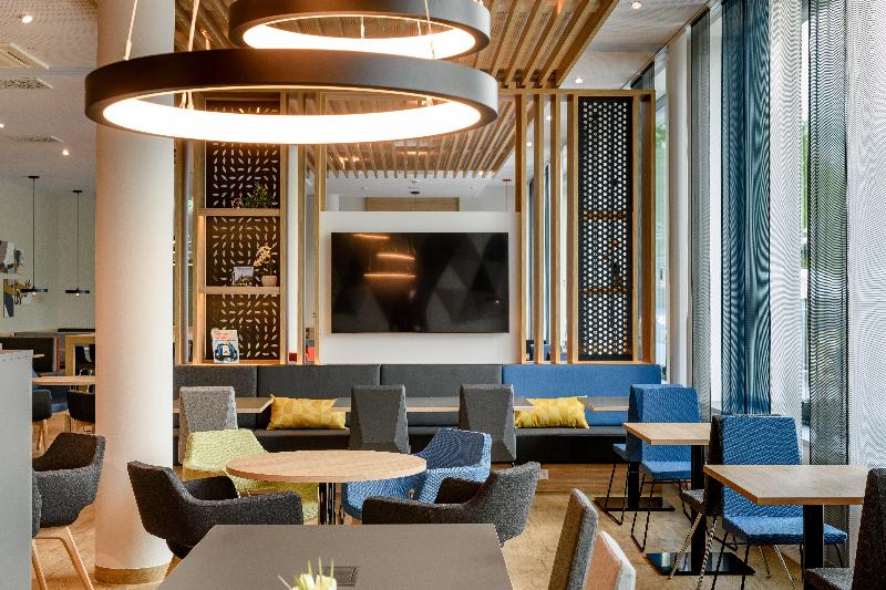 Holiday Inn Express Fulda - Restoran