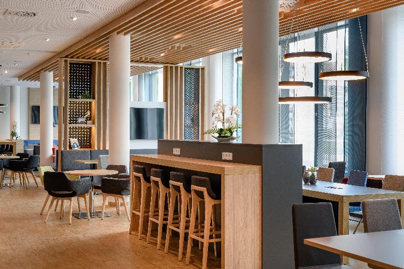 Holiday Inn Express Fulda - Restoran