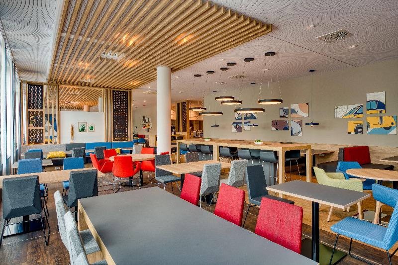 Holiday Inn Express Fulda - Restoran