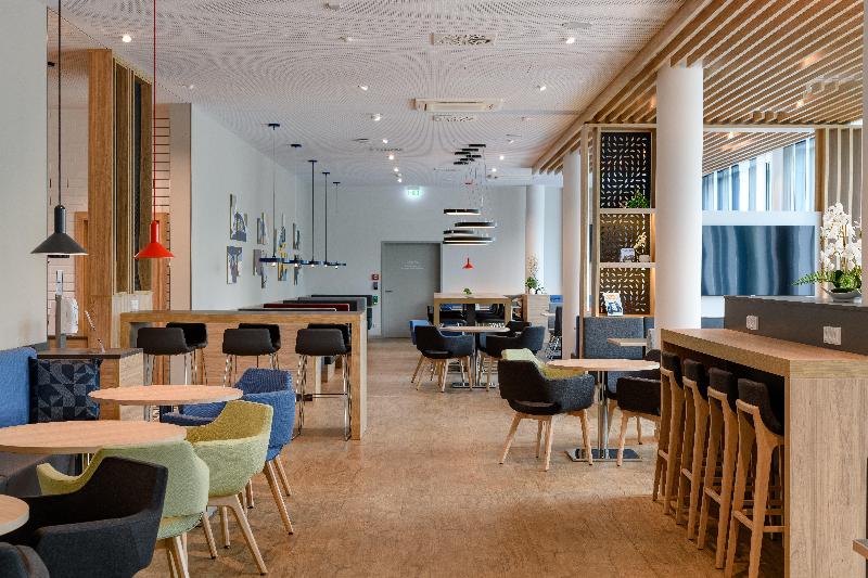 Holiday Inn Express Fulda - Restoran