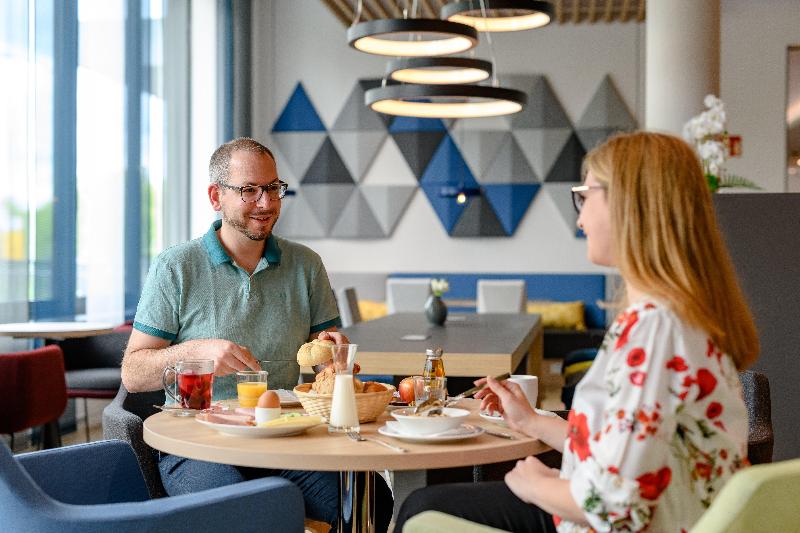 Holiday Inn Express Fulda - Restoran