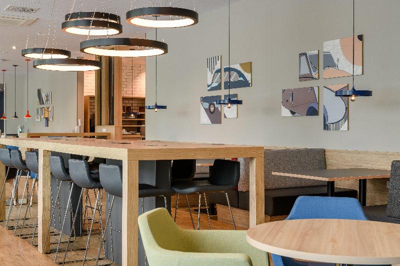 Holiday Inn Express Fulda - Restoran