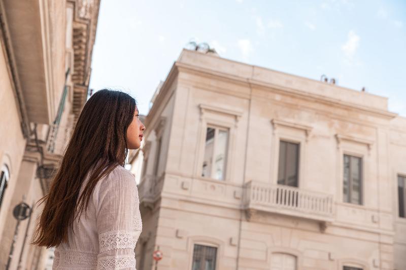 Palazzo Lecce - Genel