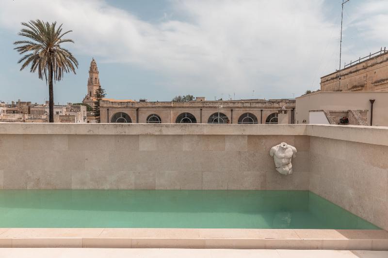 Palazzo Lecce - Havuz