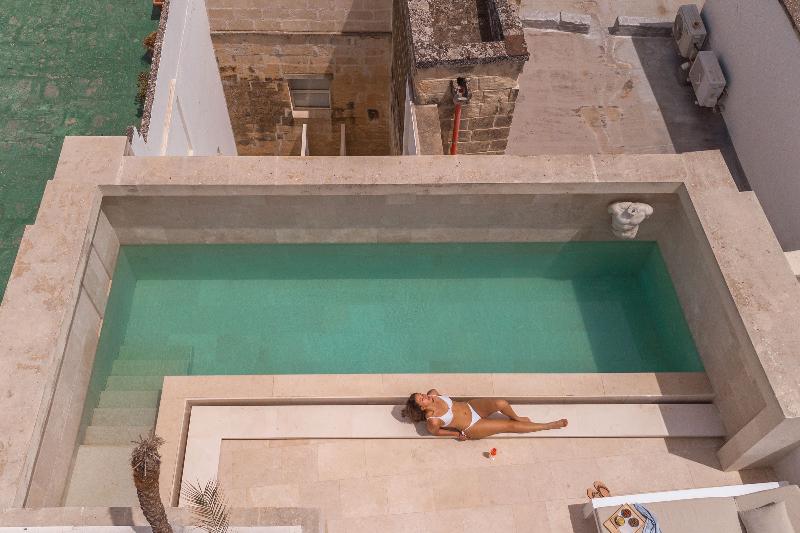 Palazzo Lecce - Havuz