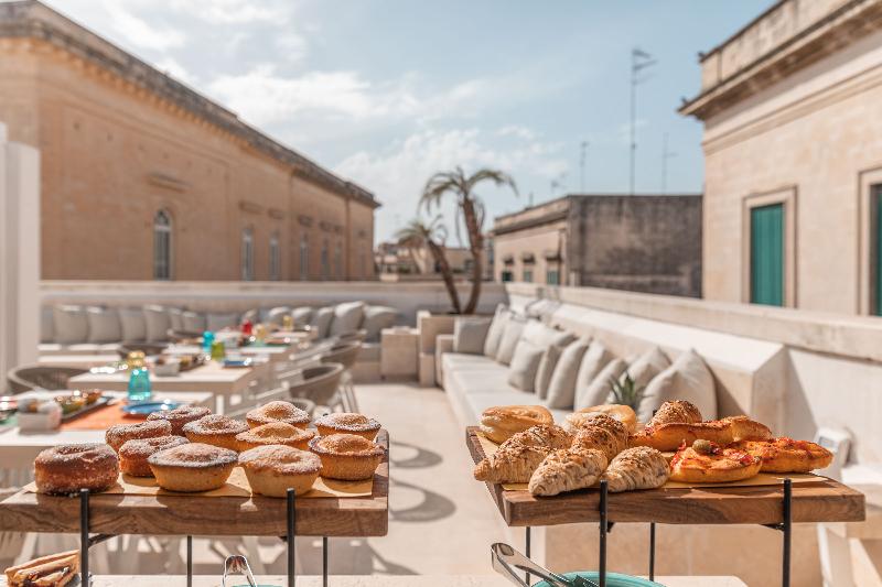Palazzo Lecce - Teras