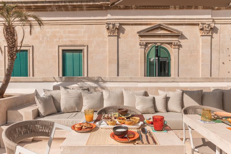 Palazzo Lecce - Teras