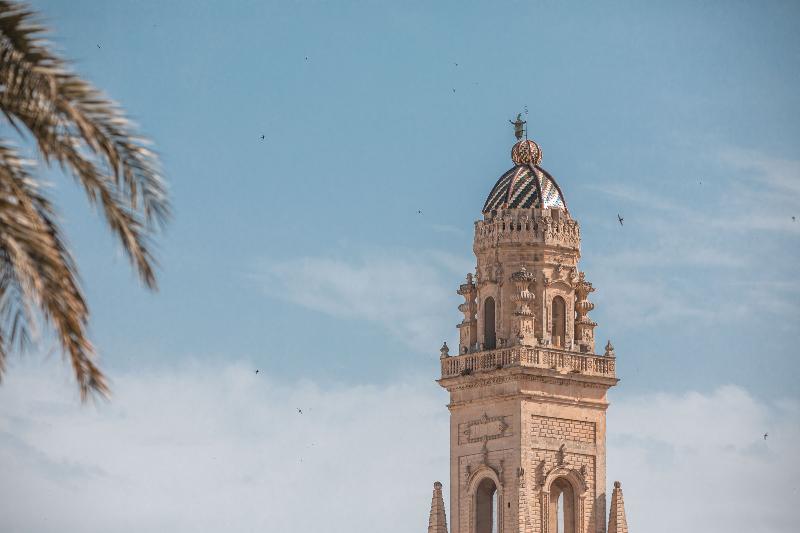 Palazzo Lecce - Teras