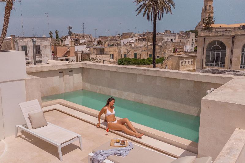 Palazzo Lecce - Teras