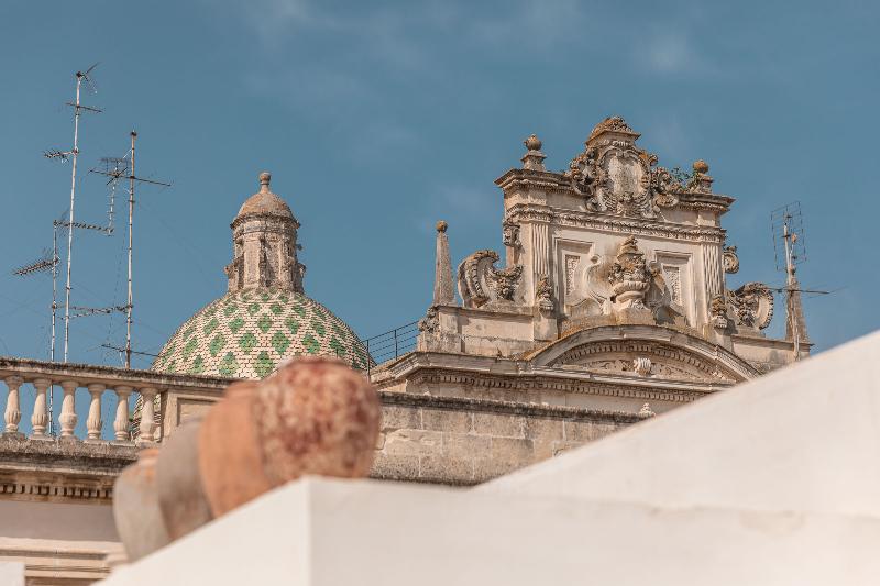 Palazzo Lecce - Teras