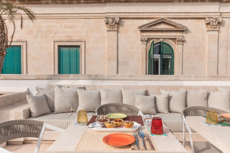 Palazzo Lecce - Teras