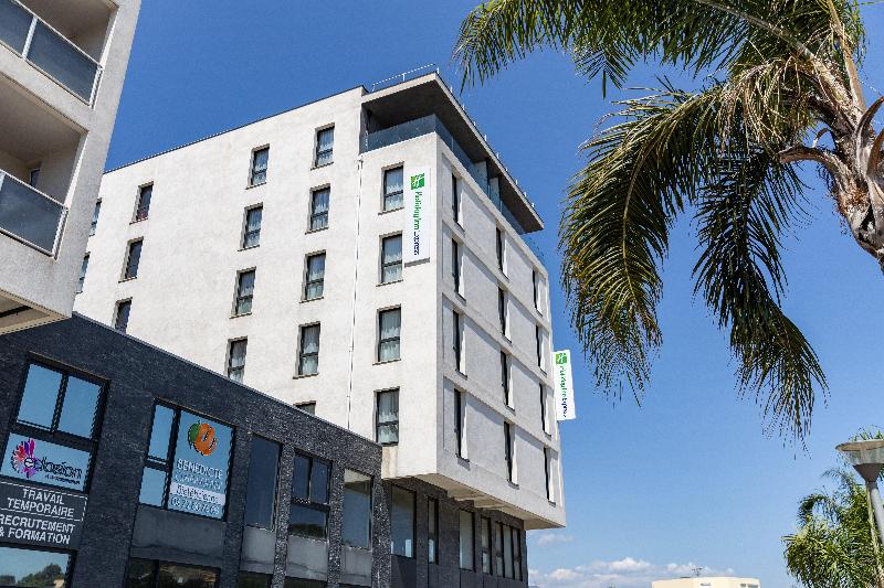 Holiday Inn Express Ajaccio - Genel