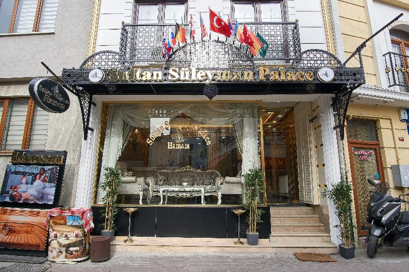 Sultan Suleyman Palace Hotel - Genel