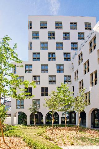 Residhome Paris Gare De Lyon